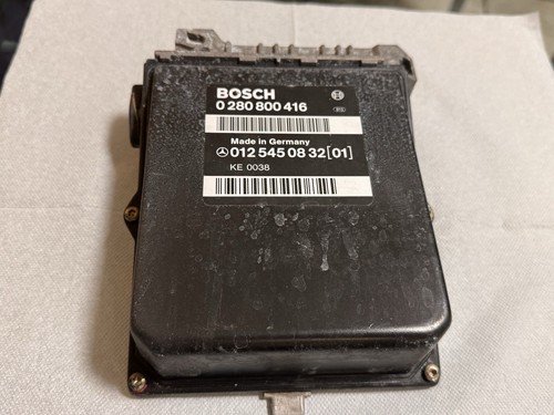 Centralina motore ecu mercedes - ecu,
