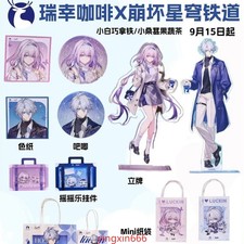 Honkai: Star Rail Castorice Phainon anime tazze da caffè cambio colore tazze da tè