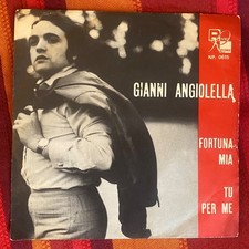GIANNI ANGIOLELLA - Fortuna
