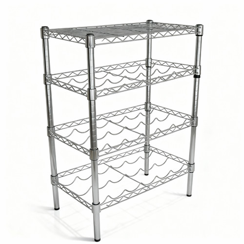 Scaffale portabottiglie - scaffale,