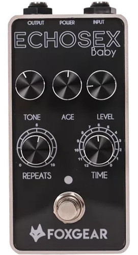 Foxgear echosex baby - echosex,