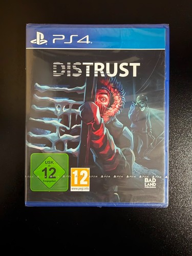 Distrust pal - 2018), r2