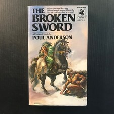 The Broken Sword Poul Anderson