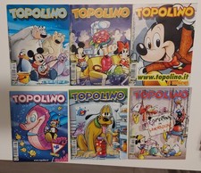 LOTTO 70 TOPOLINO Disney -