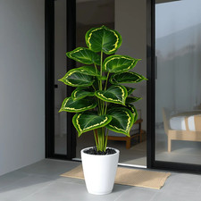2Pcs Pianta Artificiale Finta