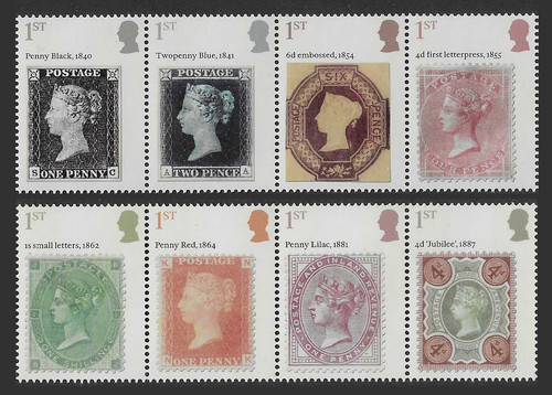 2025 francobolli della - gb,