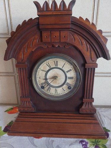 Orologio antico camino - orologio, da