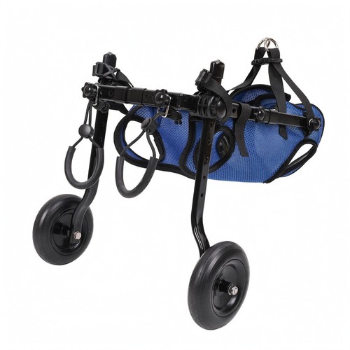 Carrello mobilità animali - carrello,