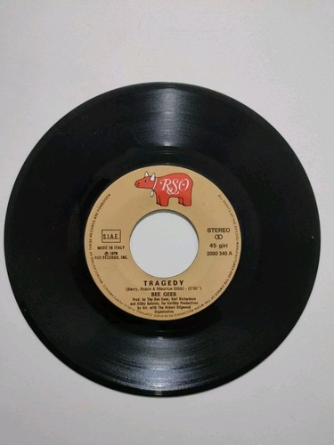 Bee gees tragedy - -, disco