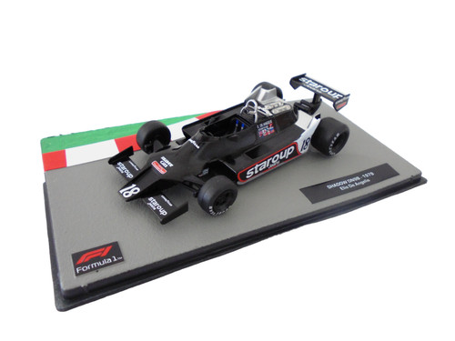 Shadow dn9b elio angelis - shadow, de