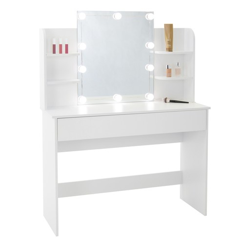 Toeletta per trucco - , led