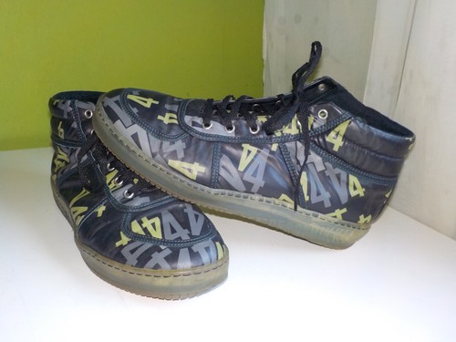 Sneaker top design dirk - sneaker,
