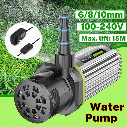 Pompa acqua min - dc, 12v