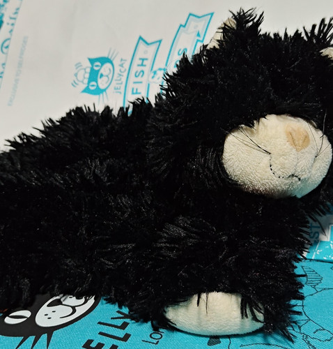Borsa per gattino jellycat - per,