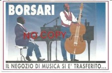 Bologna, Borsari, Il negozio