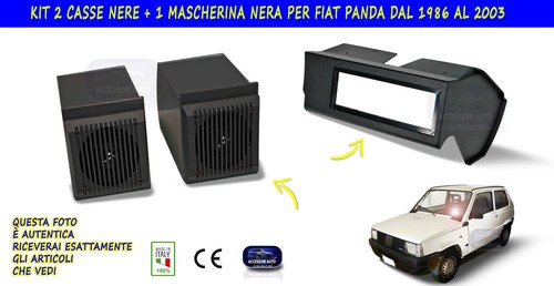 Kit audio per - , panda