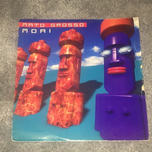 Mato grosso mori 1995 - grosso,