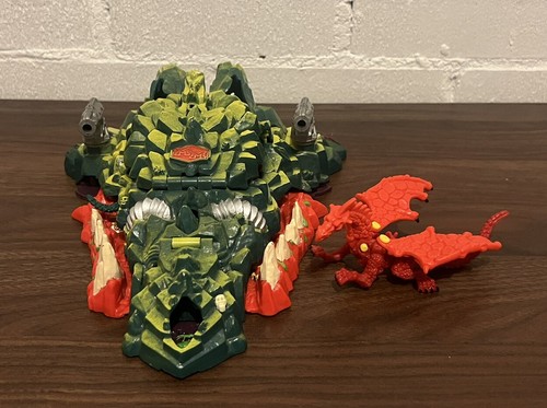Mighty max storms dragon - mighty,