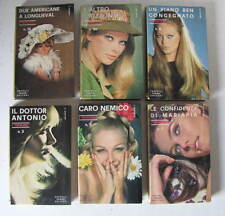 LOTTO N° 6 ROMANZI "I DARLING" - FABBRI EDITORI