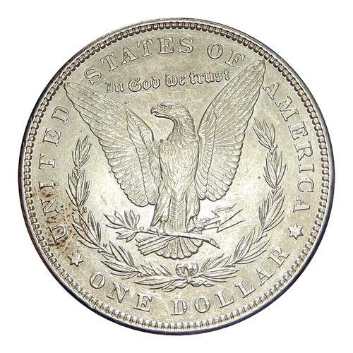 Usa dollaro morgan anno - dollaro, 1898