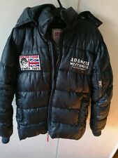 Piumino sintetico Giubbotto taglia 8 anni Arancia Meccanica