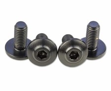 4 viti parafango anteriore