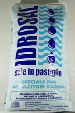 Sale in Pastiglie 10 kg / 25