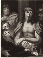 ECCE HOMO , di  CORREGGIO 