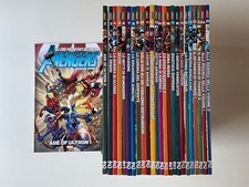 AVENGERS SERIE ORO 1/25