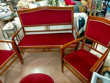 DIVANETTO SALOTTO 2 POLTRONE