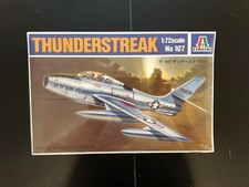 Italeri F-84F Thunderstreak