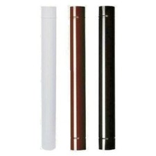 Tubo per stufa camino pellet - tubo,