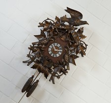 magnifico orologio a cucù E