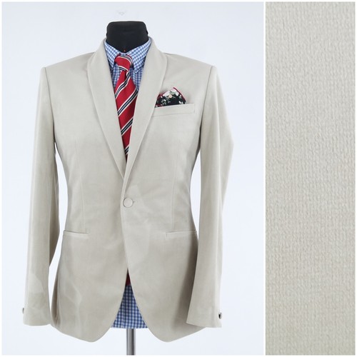 Blazer uomo bianco - , panna