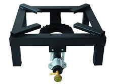 Fornellone a gas bruciatore cm