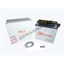 BATTERIA PER MOTO 12V OKYAMI