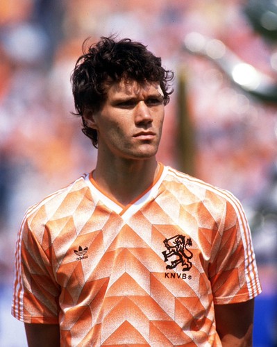 Maglia olanda euro - maglia, 88