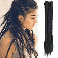 5pz Estensioni Dreadlock 20"