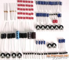 Kit riparazione audio senza NT per tutte le Studer Revox A77 (da MKI a MKVI)