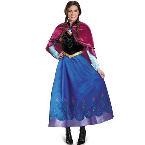 Vestito principessa anna - vestito,