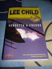 Vendetta a freddo Lee Child