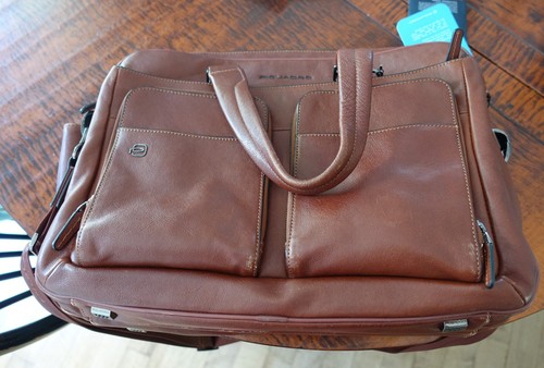 Piquadro briefcase - piquadro,