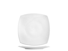 Piatto In Porcellana Tokio