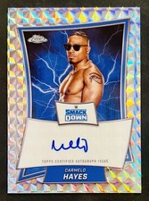 Autografo 2025 Topps Chrome