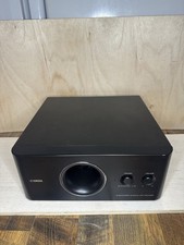 Sistema subwoofer Yamaha YST-FSW050