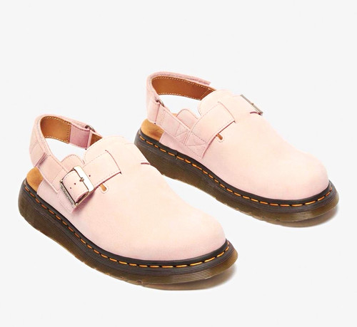 Martens sandali slingback - dr.,