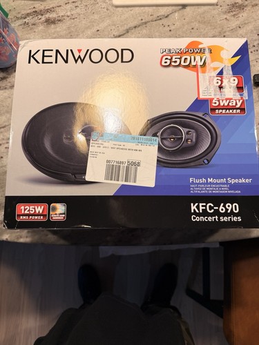 Kenwood kfc 690 6x9 - kenwood, kfc-690