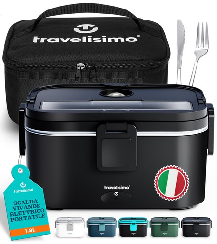 Travelisimo scaldavivande - travelisimo,