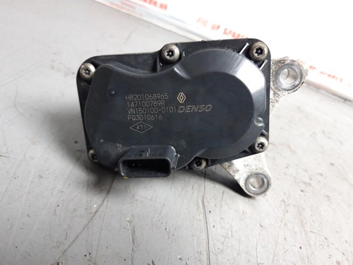 Corpo farfallato nissan - corpo,