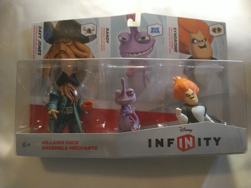 Disney infinity villains - disney,